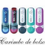 Carimbo de bolso